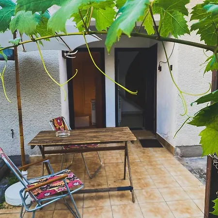 Kisberenyi Apartman Ii. *